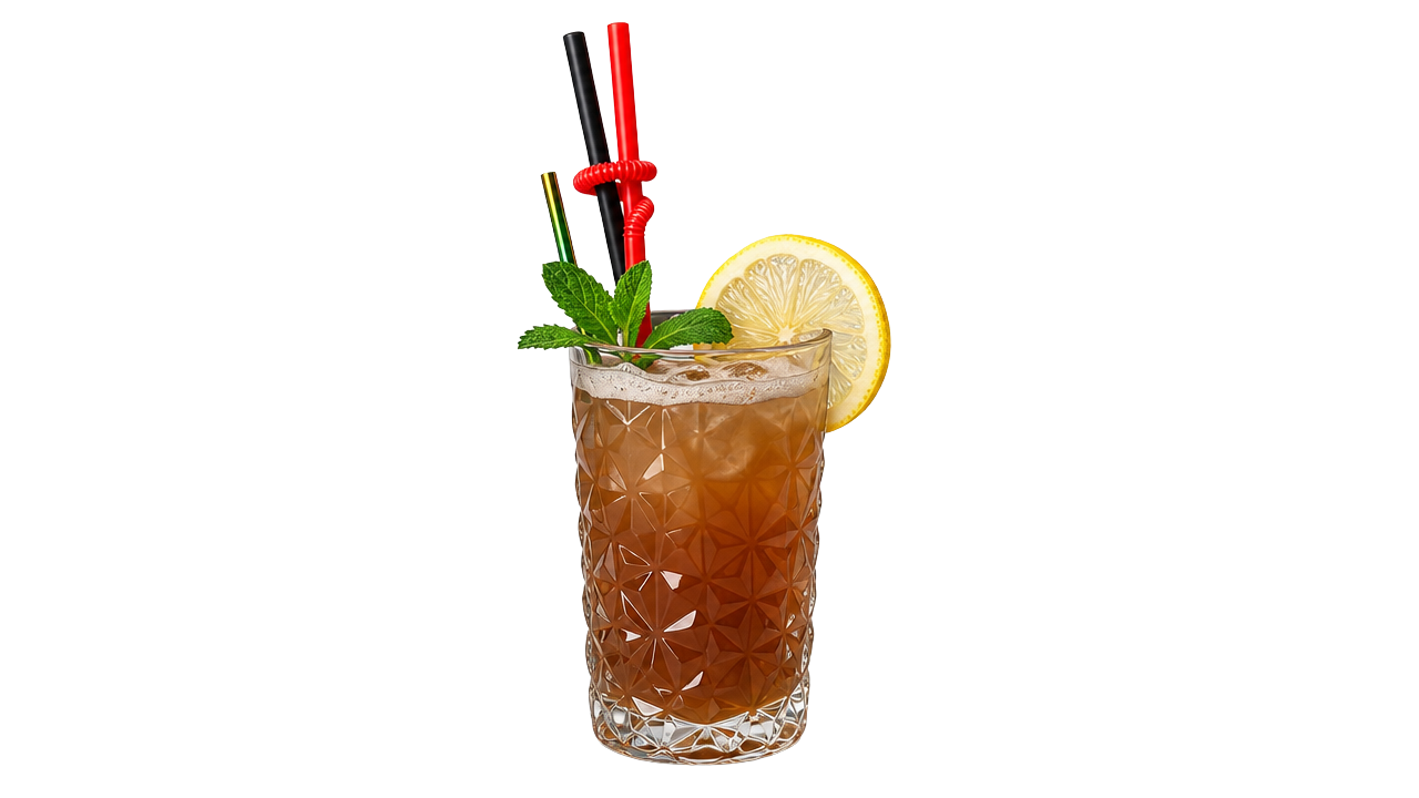 Iced Tea Breskva