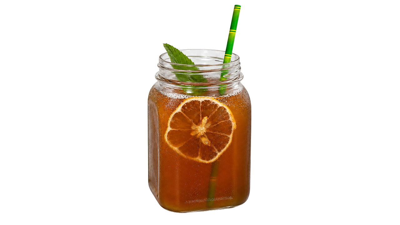 Homemade Iced Tea
